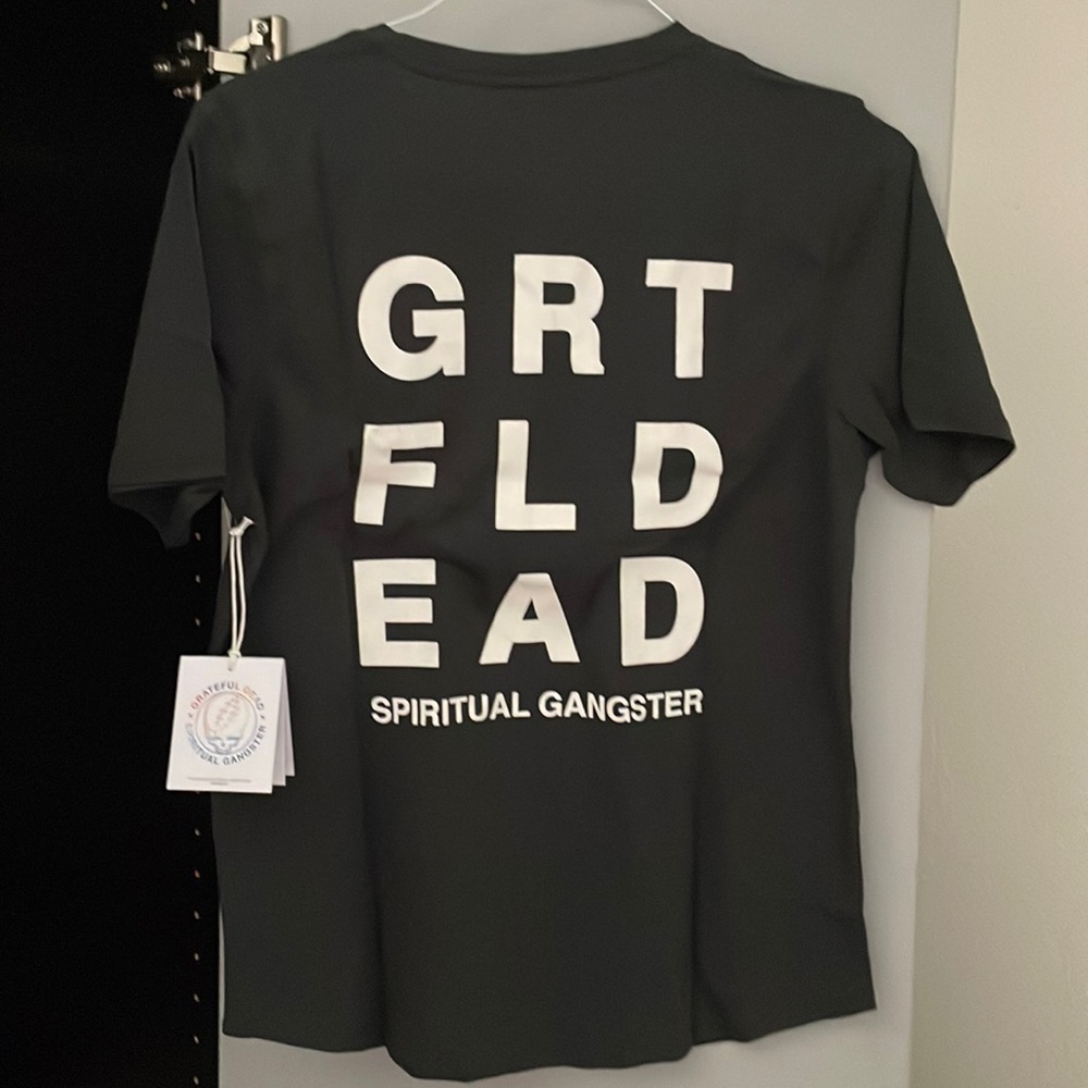 Spiritual Gangster x Grateful Dead